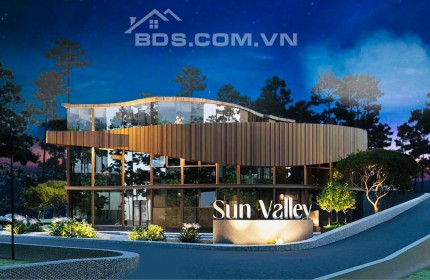 Khu nghĩ dưỡng sinh thái Sun Valley - Bảo Lộc